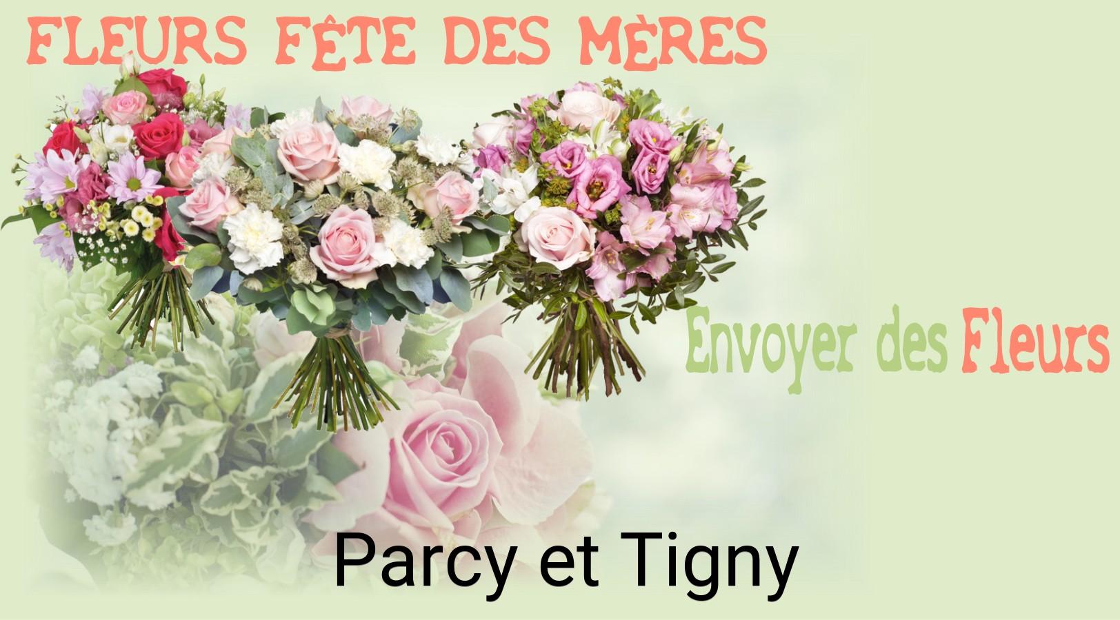Bouquet de Fête des Mères livré à Parcy-et-Tigny
